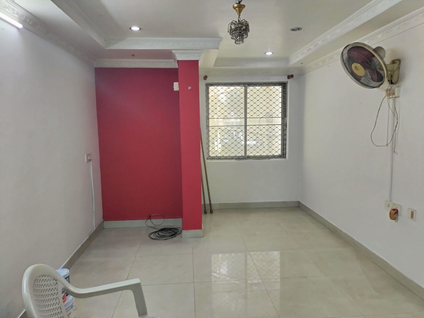 Semi Furnished 3bhk in Rukmini Gaon, Guwahati, Assam, India for Rent